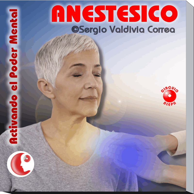Programación mental para producir analgesia o anestesia